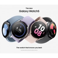 Pametni sat Samsung Galaxy Watch5 SM-R910, 44mm, Graphite